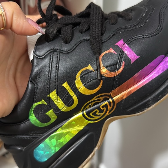 Gucci shoe laces new never been used - Picture 8 of 12